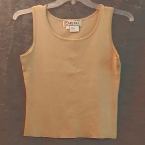 Carlisle Knit Tank